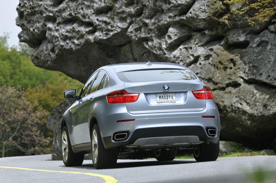  BMW X6 ActiveHybrid 2009 года  (фото 51 из 110)